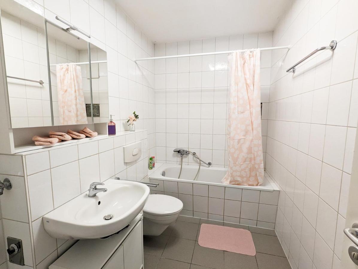 Lichtdurchflutete Helle Wohnung Mit Garten Sauna & Pool - Hw3 Sebnitz Exteriér fotografie